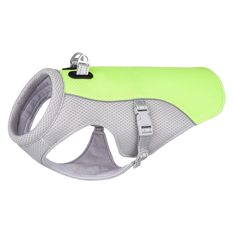 Cooling Harness for Dogs and Cats