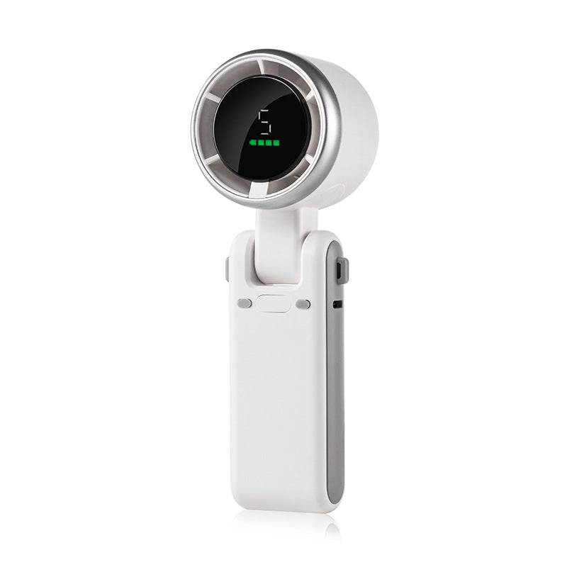 Portable Turbo Fan – Pocket-Sized Power for Summer