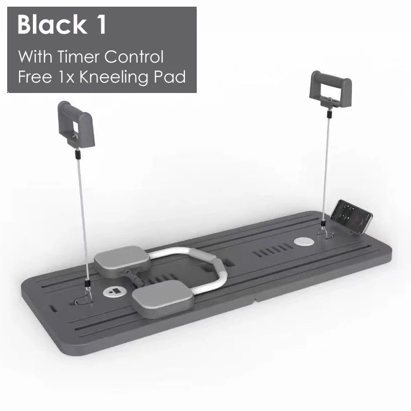 Tavola Addominale Multifunzionale – Allenamento Completo e Supporto Ergonomico