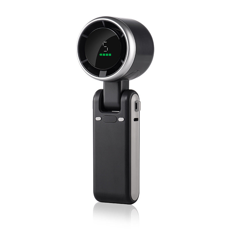 Portable Turbo Fan – Pocket-Sized Power for Summer