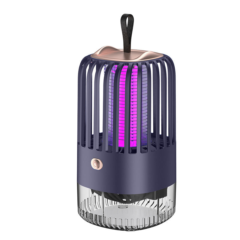 🔌 Electric Mosquito Lamp with Shock