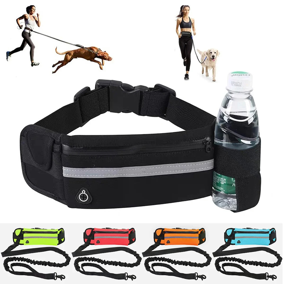Hands-Free Leash – Freedom for You and Your Dog