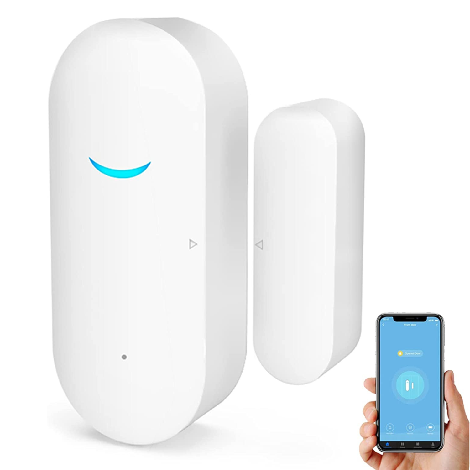 WiFi Window Sensor