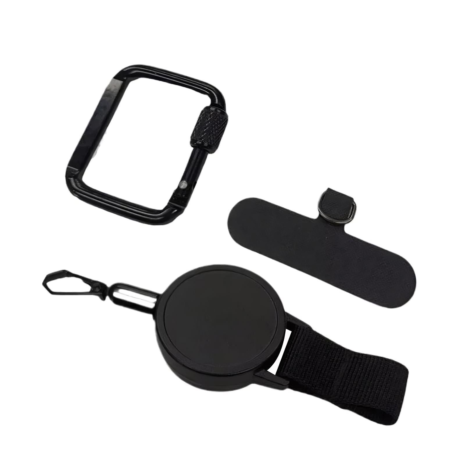Extendable Anti-Theft Strap for Smartphones