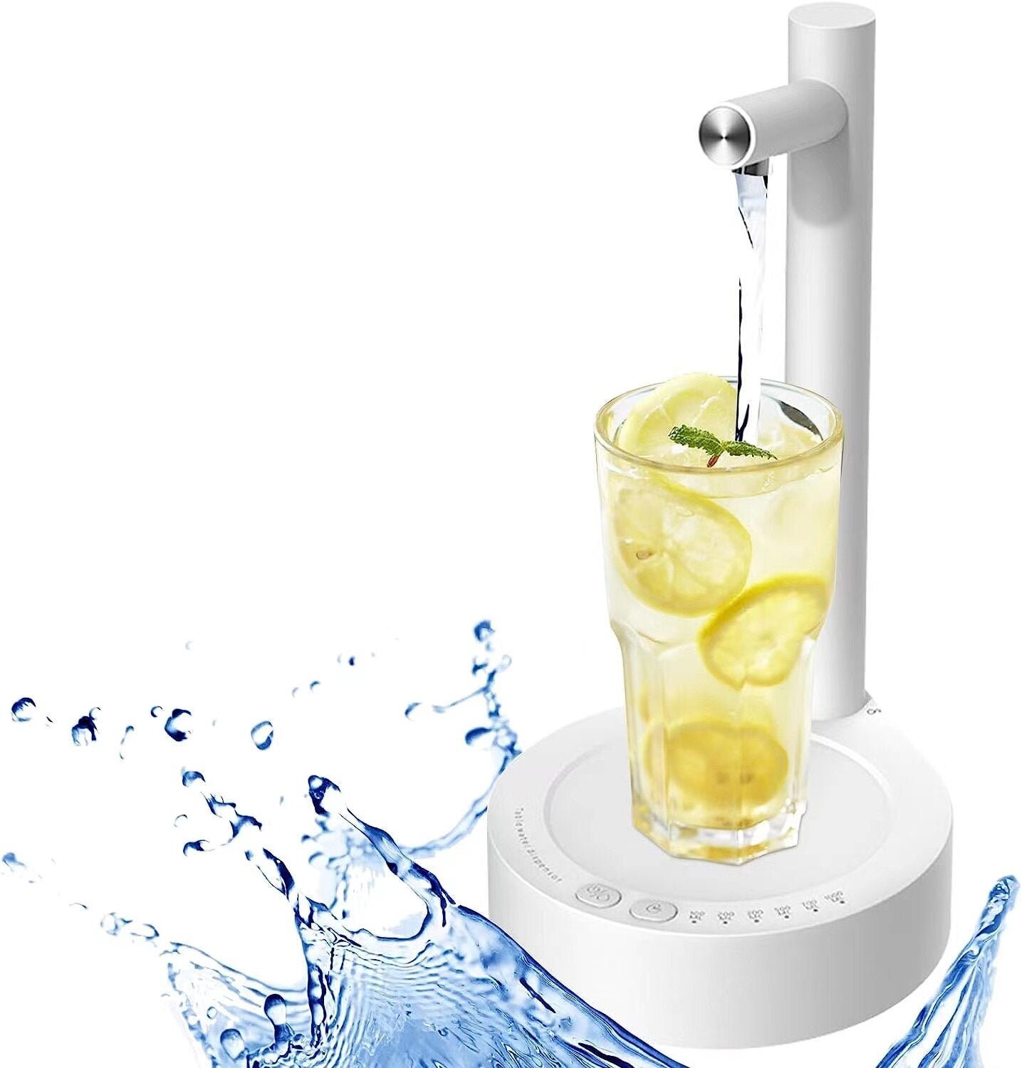 Automatic Tabletop Water Dispenser