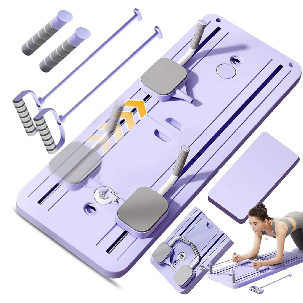 Tavola Addominale Multifunzionale – Allenamento Completo e Supporto Ergonomico