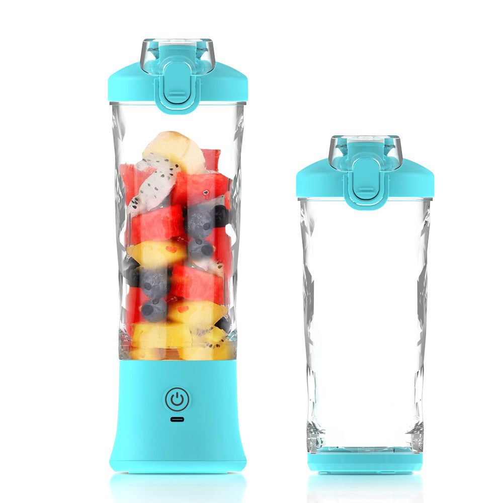 Portable Blender – USB-C Rechargeable