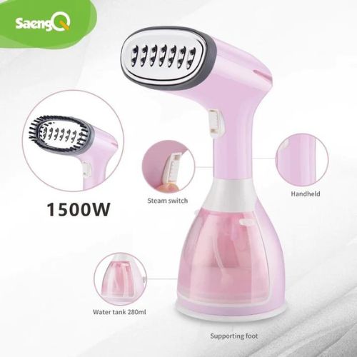 Portable Iron
