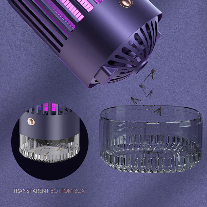 🔌 Electric Mosquito Lamp with Shock