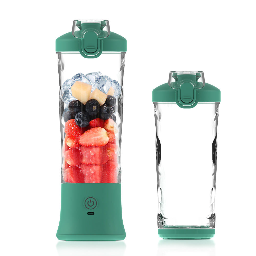 Portable Blender – USB-C Rechargeable
