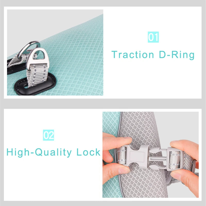 Cooling Harness for Dogs and Cats