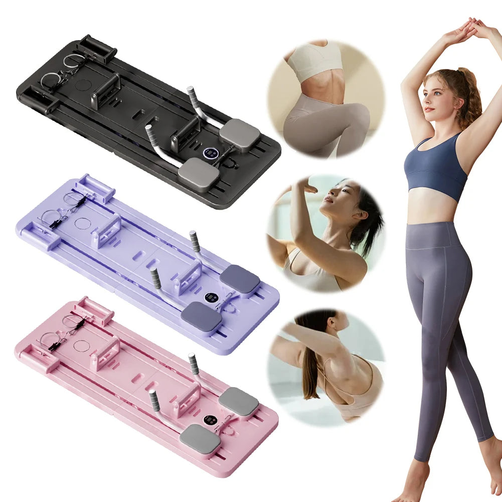 Tavola Addominale Multifunzionale – Allenamento Completo e Supporto Ergonomico