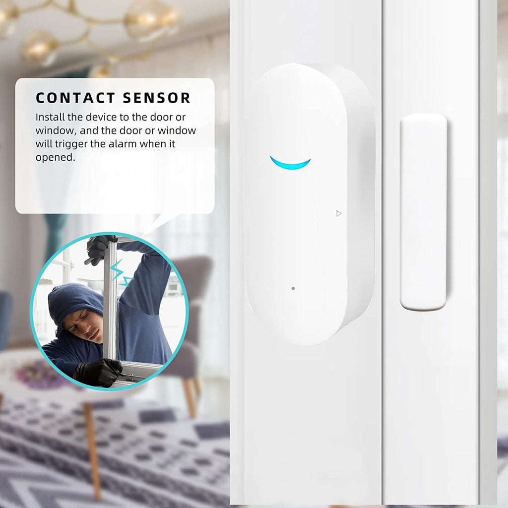 WiFi Window Sensor