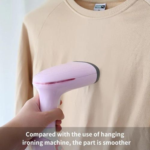 Portable Iron