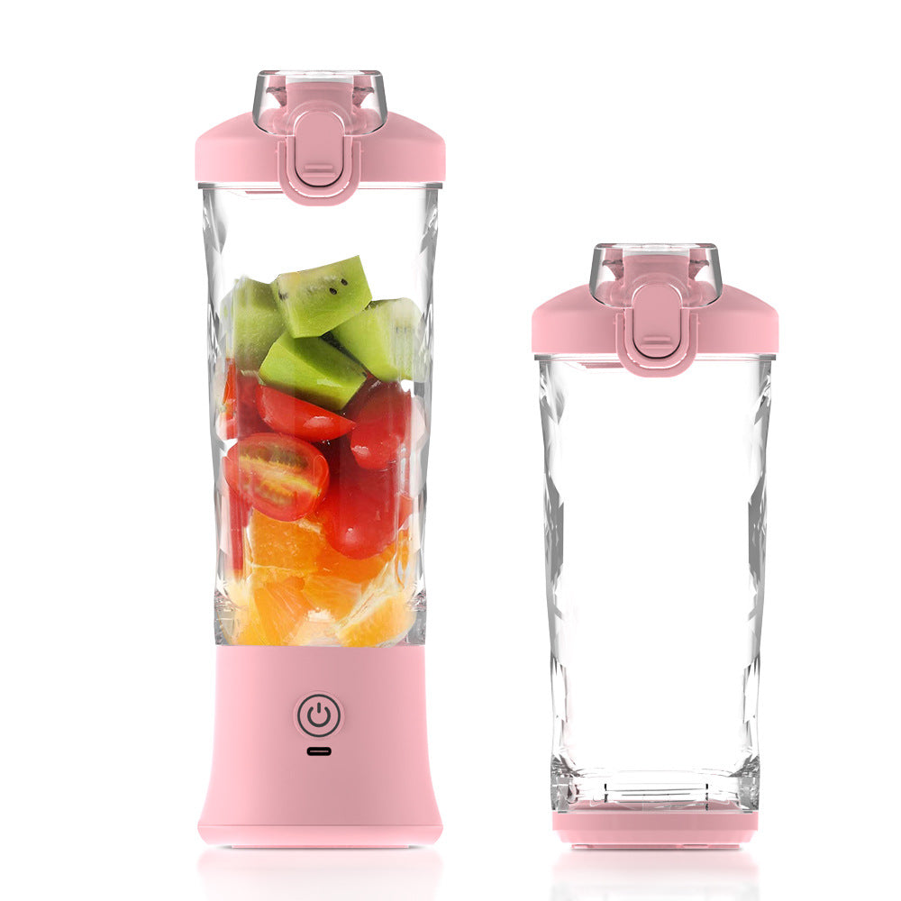 Portable Blender – USB-C Rechargeable