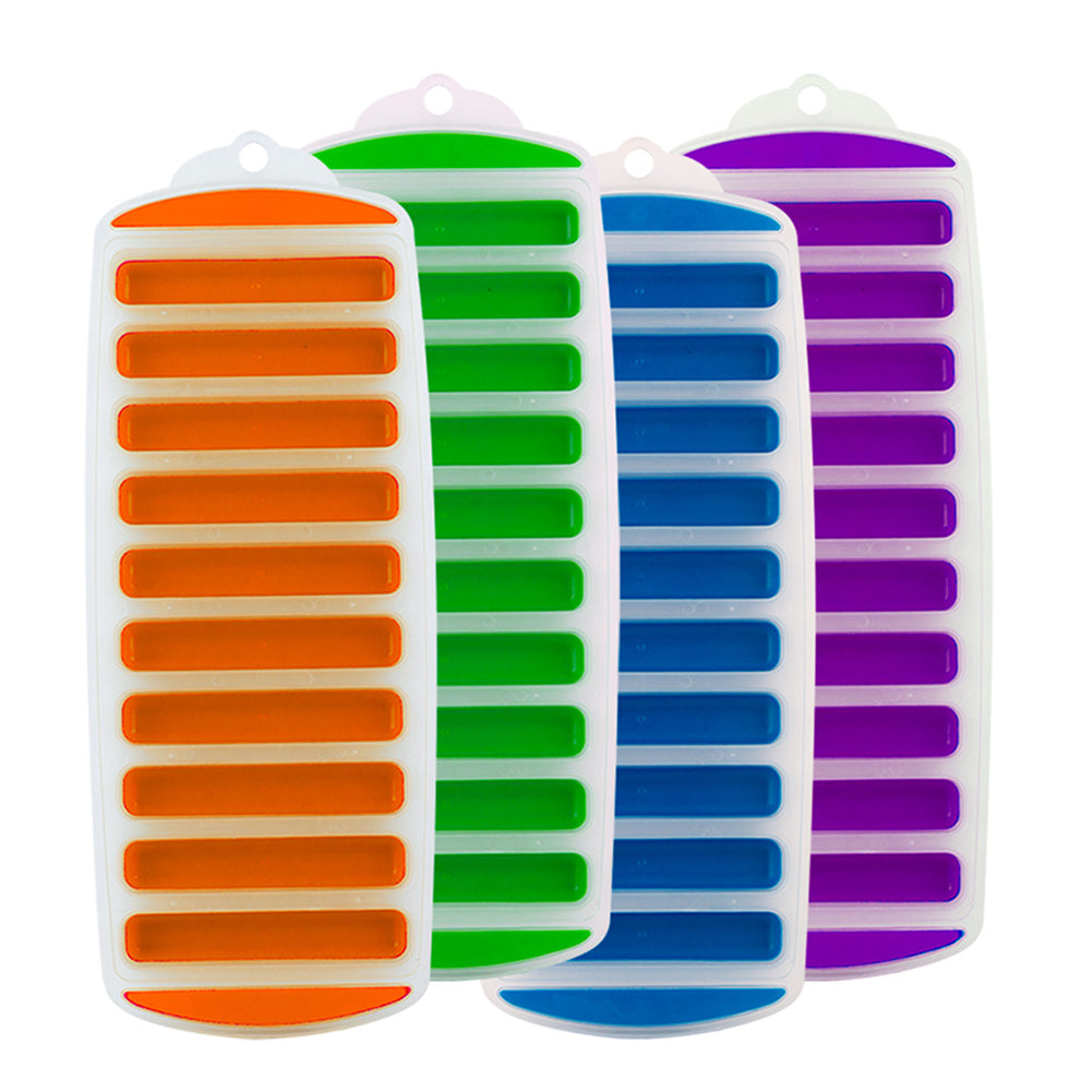 Thin Silicone Ice Mold