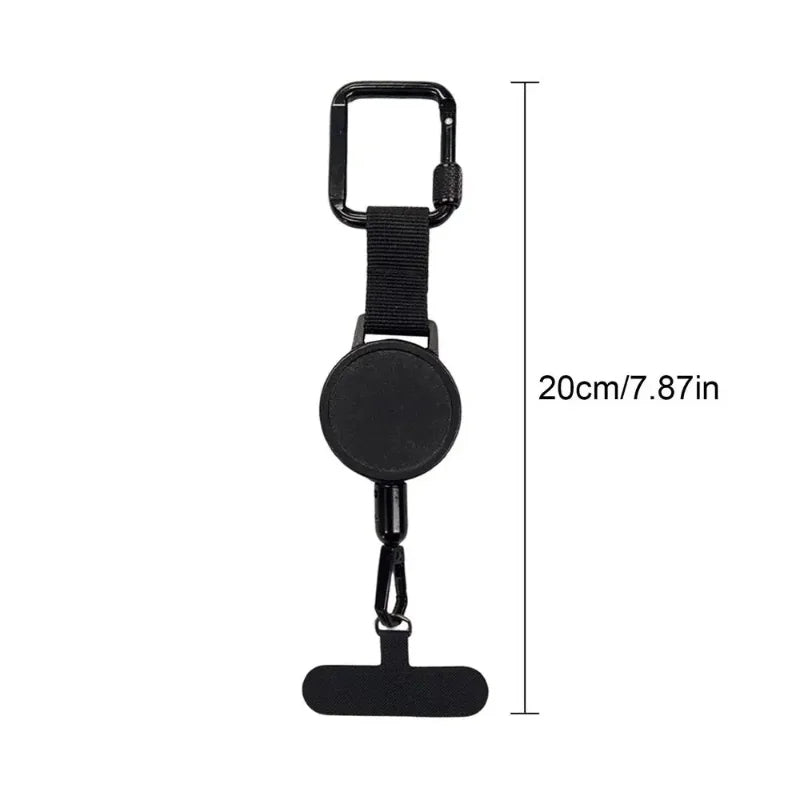 Extendable Anti-Theft Strap for Smartphones