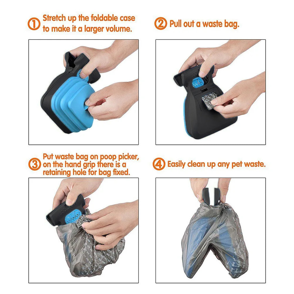 Dog Poop Collector