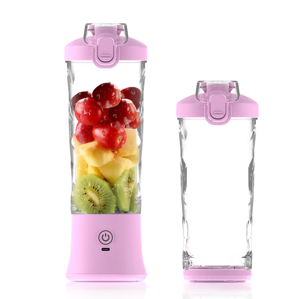 Portable Blender – USB-C Rechargeable
