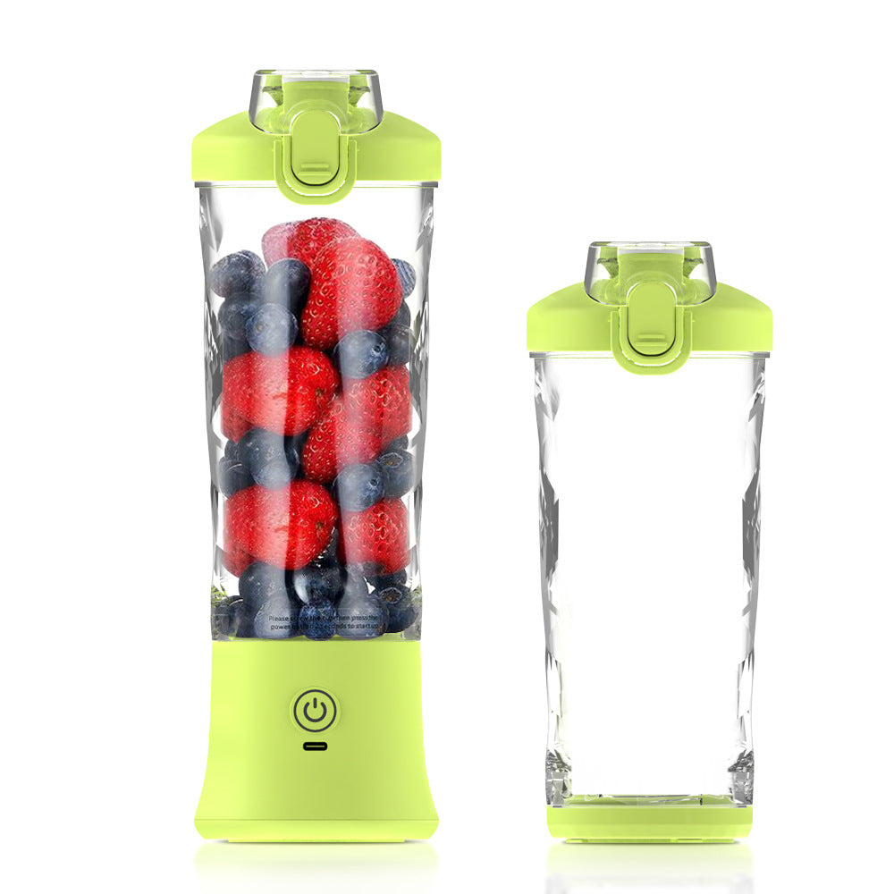 Portable Blender – USB-C Rechargeable