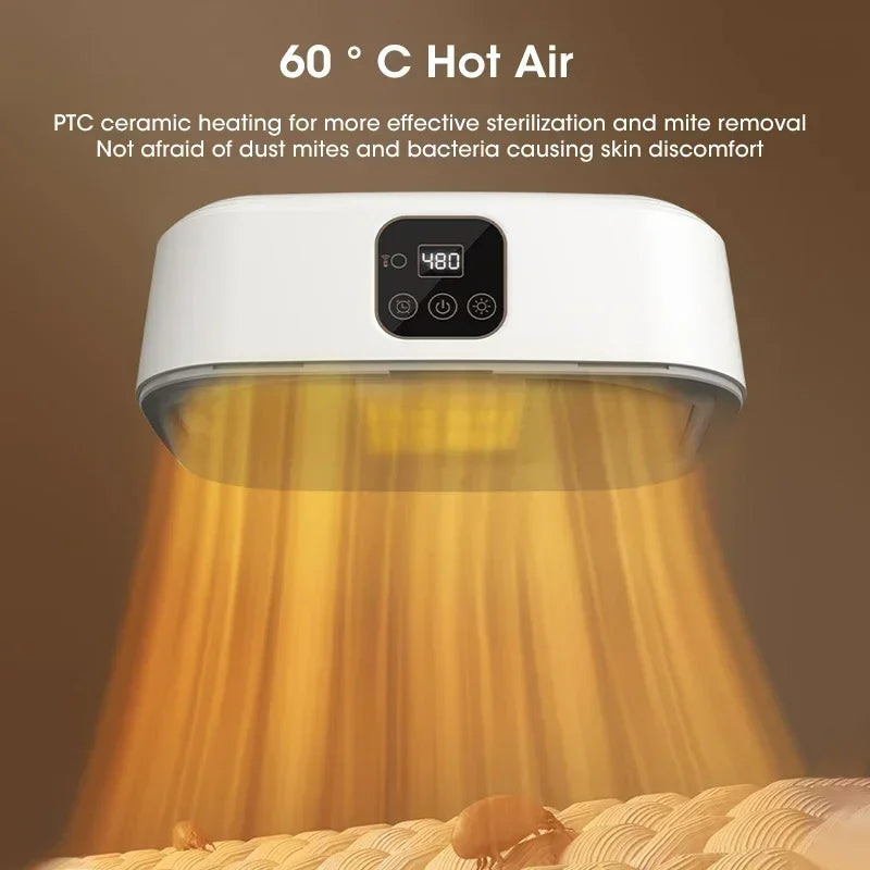 Travel electric dryer