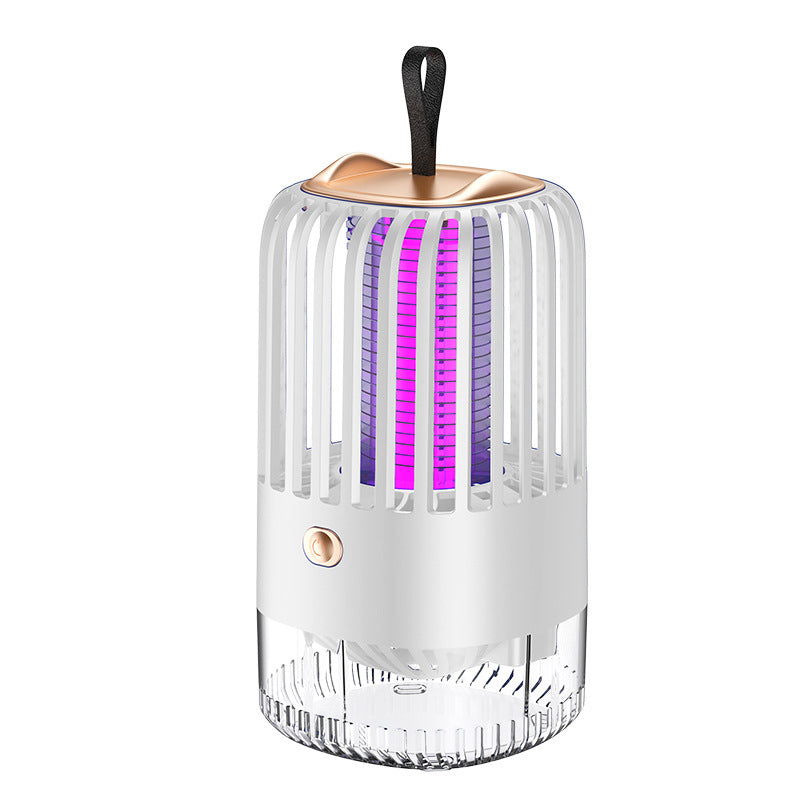 🔌 Electric Mosquito Lamp with Shock