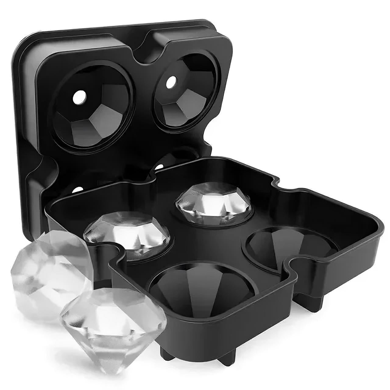 Stampo in Silicone per Ghiaccio a Sfere