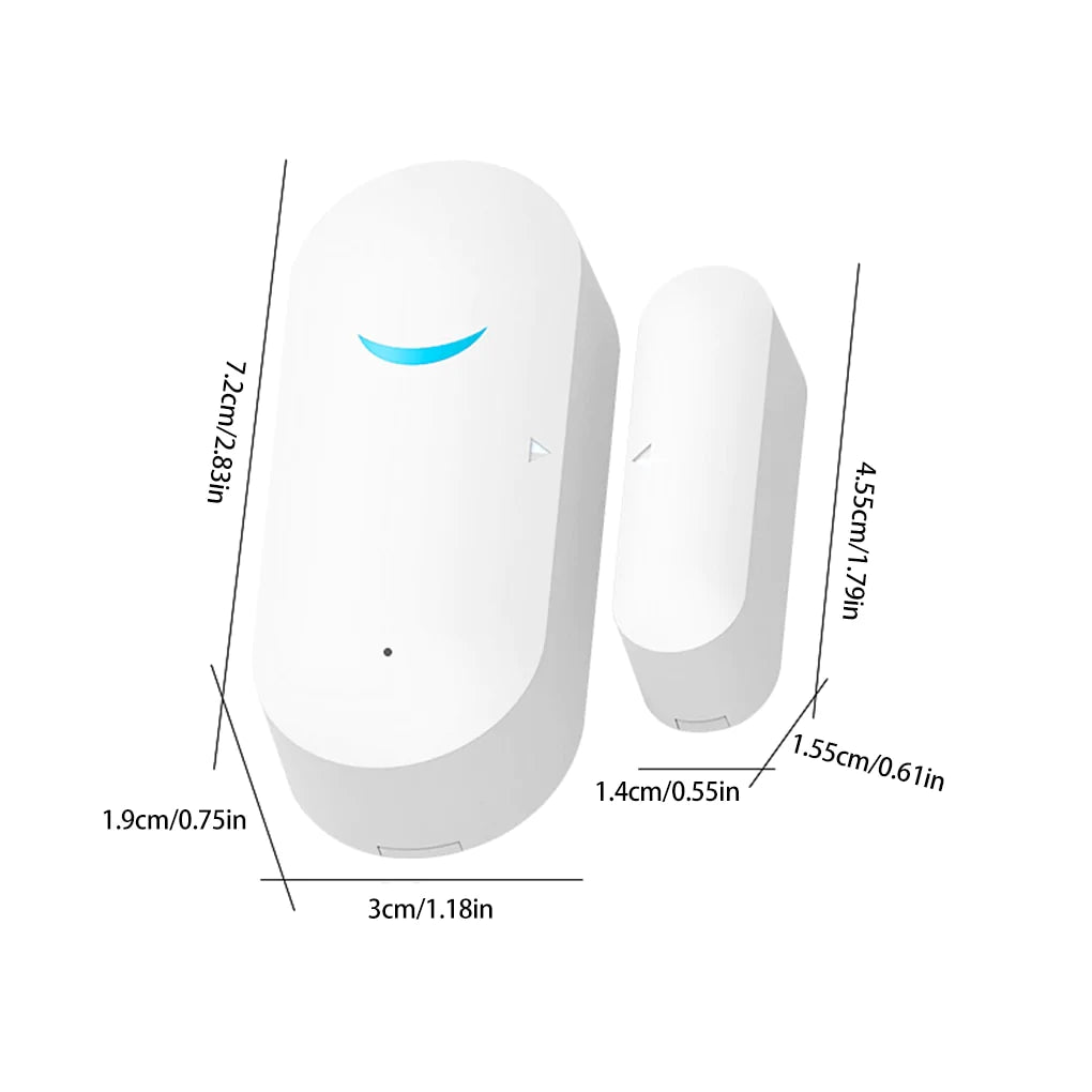 WiFi Window Sensor
