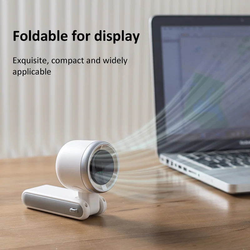 Portable Turbo Fan – Pocket-Sized Power for Summer