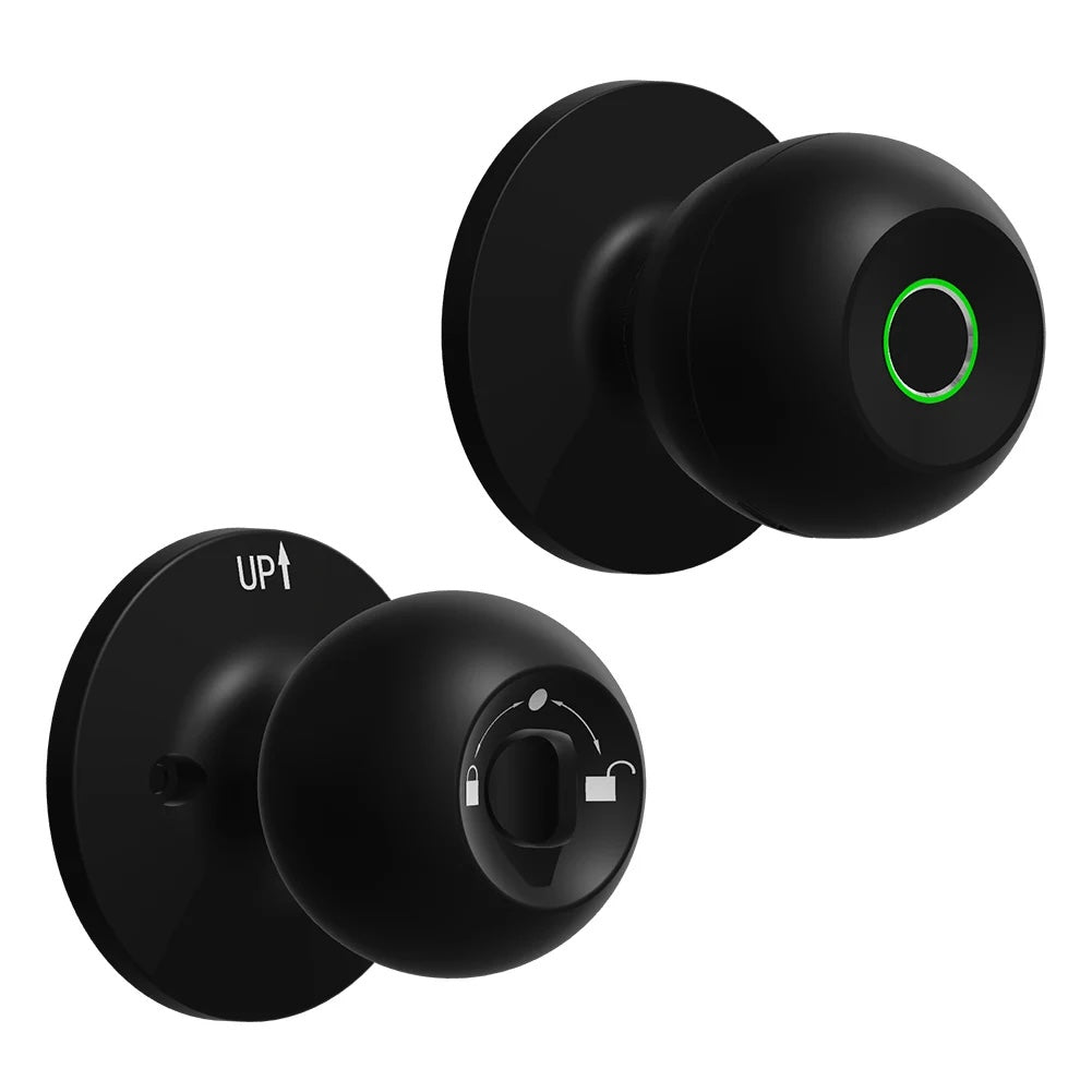 Smart Handle with Smart Lock