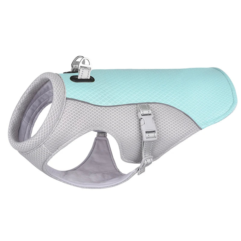 Cooling Harness for Dogs and Cats