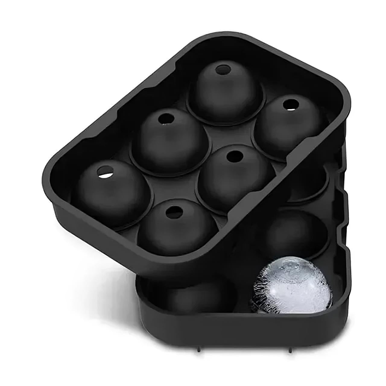 Stampo in Silicone per Ghiaccio a Sfere