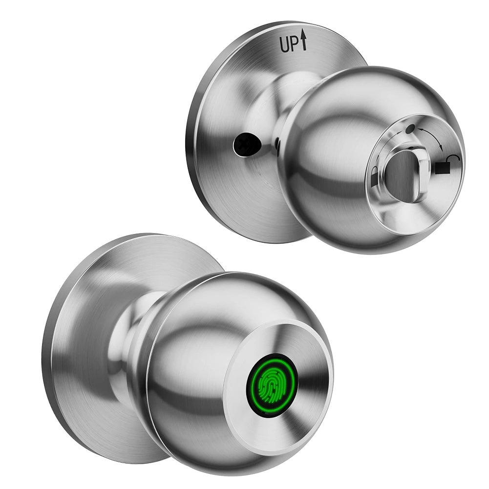 Smart Handle with Smart Lock